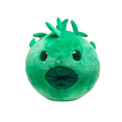 chlamydia plush toy